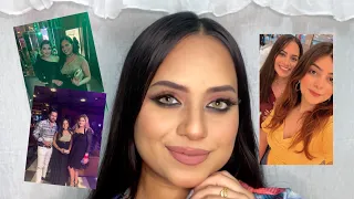 Chit Chat GRWM | Met Tanya, KritiDS, Guneet Virdi | Dikshita Jindal
