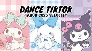 seberapa hafal kamu dance tiktok tahun 2025 #dancetiktok part 141 - dance tiktok viral 2025