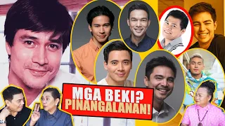 PIOLO PASCUAL, JED MADELA, ENCHONG DEE, MARVIN AGUSTIN, ETC.: SISTERAKAS NGA BA?