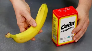20 ХИТРОСТЕЙ с содой! Ты не знаешь и половины!