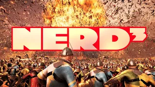 Playing 'Who Would Win' in Ultimate Epic Battle Simulator 2 | Nerd³ Plays