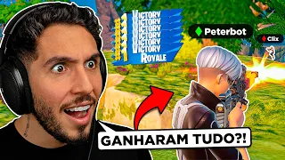 6/6 WINS na FINAL da Cash Cup Duos - O FILME 🎬