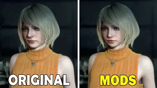 Le Instale +100 Mods a Resident Evil 4