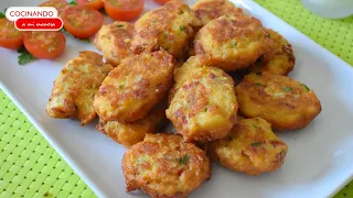 🍳 Receta Auténtica de Huevos Tontos: Fácil, Económica y Deliciosa