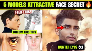 🔥Get Attractive Face Like a Model |Models Face Secret | Fashionable uv