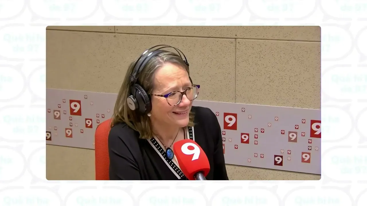 QH9 – PGM 30 – Jordi Coma, doctor i professor de CAFE a la UVic