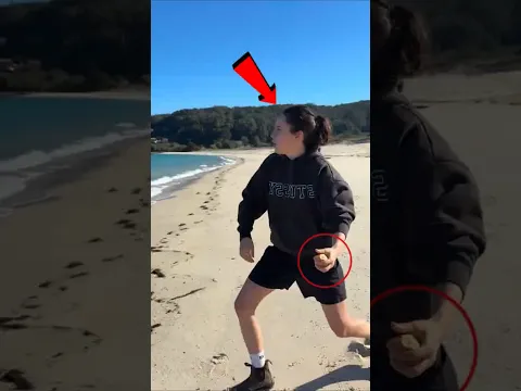 Lanzó un AirTag al océano… y lo que descubrió te sorprenderá mira el final