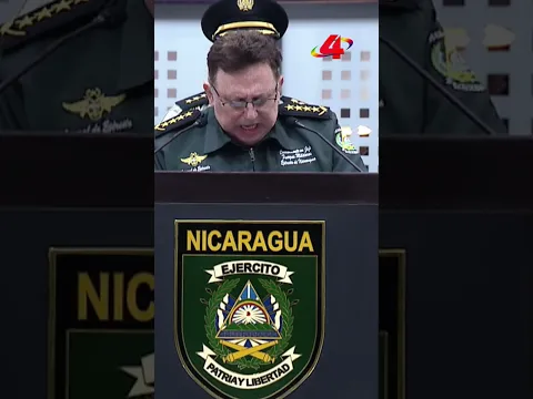 "El General Marín, Jefe de la Fuerza Aérea y Defensa Antiaérea, dio a conocer en su informe..."