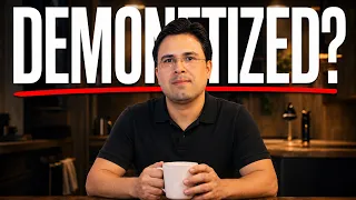 Why Faceless Channels are Getting Demonetizes? FIX These 8 Things to Monetize Your Channel