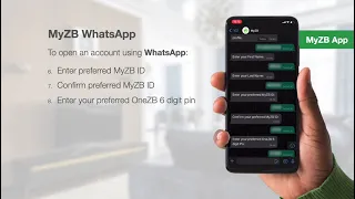 MyZB Whatsapp