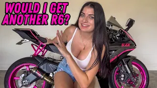 5 Things I Hate About My R6!!