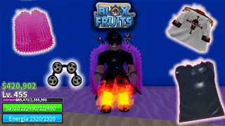 🌓 COMO OBTENER TODAS LAS CAPAS De Blox Fruits | Roblox