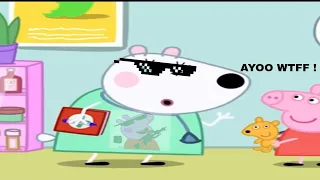 Peppa pig Try not to laugh 99.69% FAIL
