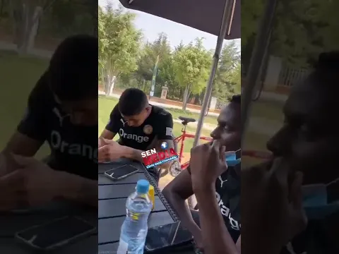 Mendy, Bouna, Koulibaly, Nampalys, Seny, Pape Gueye, Fodé Ballo