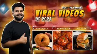 Most Viral ASMR Shorts of 2024 😱🔥 | Beat The Hunger
