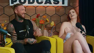 Abigaiil Morris Shares How She Was Discovered ( PODBITE )