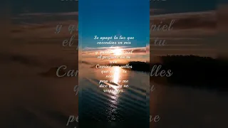 Cuando te llevaste el sol- Balada Romántica
