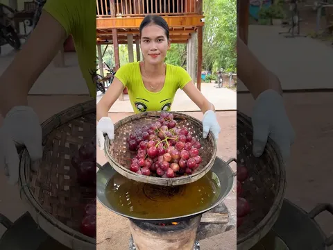 How to cook pork with graap recipe