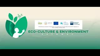 Eco Culture & Environment Pathway. Sacred Water