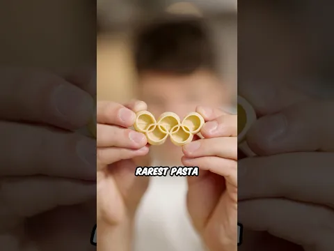 Olympics Pasta