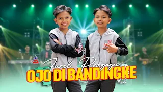 Farel Prayoga - Ojo Di Bandingke (Official Music Video ANEKA SAFARI)