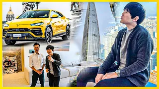 La vida de un MILLONARIO de COREA