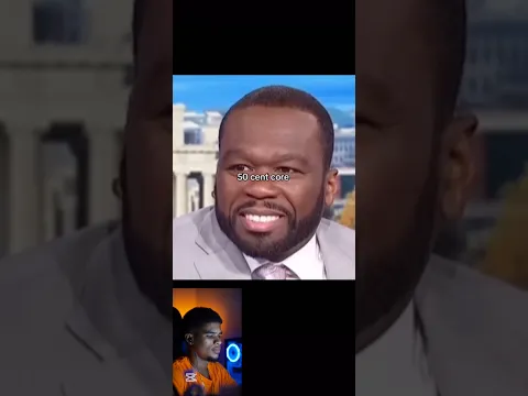50 CENT IS A TROLL 😭😂