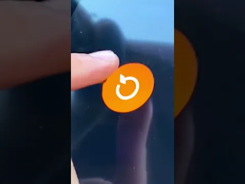Every Lambo needs this button ASAP