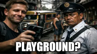 Anong Akala Mo sa Pilipinas, Playground? | Ang Totoong Isyu sa Vitaly Issue
