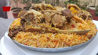 The secret behind the most flavorful Degi Yakhni Pulao