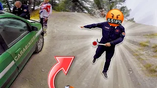 MULTATI IN ENDURO!🤬 [VAL DI SUSA EP.1]