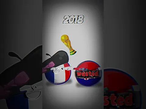 campeon y subcampeón de cada mundial de la Copa de mundo (2006-2026, modo funk) #worldcup #funk