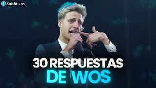 30 RESPUESTAS de WOS que le convirtieron en DIOS 🤯