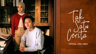 Rizwan Fadilah, Nabila Taqiyyah - Tak Satu Cerita (Official Lyric Video)