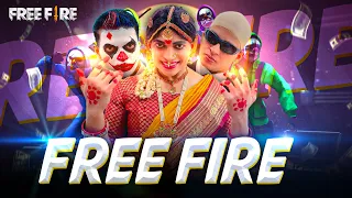 Punju Playing Rummy In Garena Free Fire