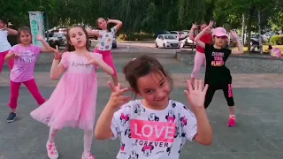 Pon the Replay our Way / AquaDanceClub's kids