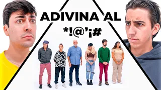 ADIVINA EL: CALVO/PRESO/VIRGEN