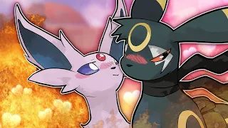 Pokémon Colosseum - Dogs in Love