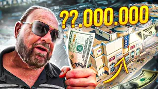 I bought a mall