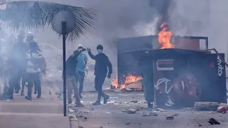 Verdict Final, Afaire Sonko/Adji Sarr et les €meutes-Tout sur la Situation au Sénégal-@ffrontement..