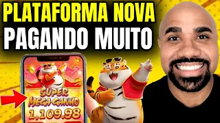 PLATAFORMA NOVA! PLATAFORMA NOVA LANÇADA HOJE -PLATAFORMA NOVA PAGANDO MUITO!!