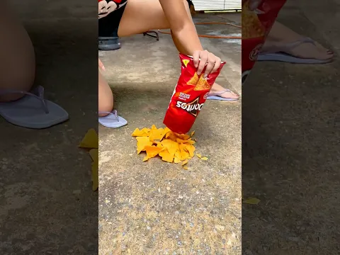 Não coma Doritos 😱😱😱 #funny #shorts