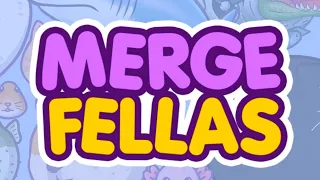 Play Merge Fellas | Breaking the Record of 1000 Winning Points 🎉