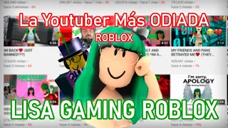 ROBLOX - Lisa Gaming Roblox - Historia y Controversia