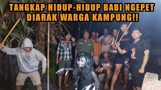 REAL TANGKAP HIDUP-HIDUP BABI NGEPET DIARAK WARGA‼️WARGA MURKA TELAH DIBUAT RESAH PESUGIHAN BABI.!!!