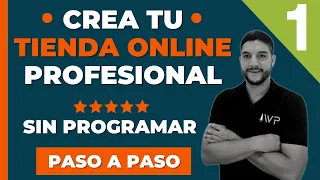 Como Crear una TIENDA ONLINE para Tu Negocio 2026🔴 Paso a Paso | Curso Completo Dreamhost