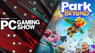 Park Beyond - Gameplay Trailer | PC Gaming Show 2023