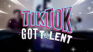 I BUAT TIKTOK GOT TALENT DI INDONESIA