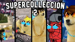 NIÑOS y MADRES con DERECHO y MÁS - SUPERCOLECCIÓN 2 - Hilos con cheems