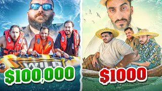 فالكونز في رحلة بحرية بـ1000 ريال ورحلة بحرية بـ100 الف ريال 🔥🌊
